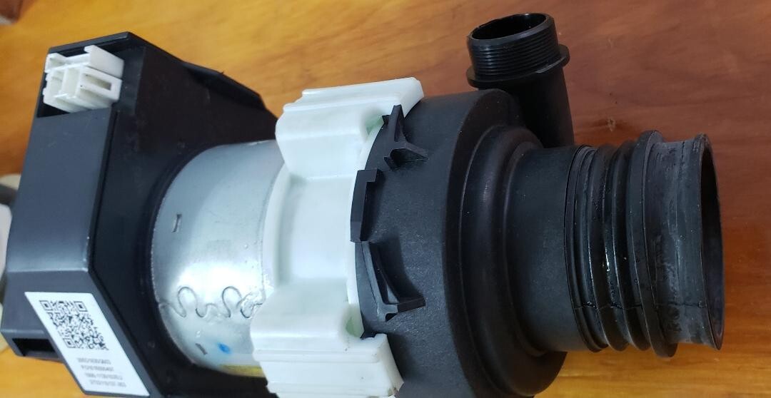 WD26X23258 GE Dishwasher Circulation Pump FITS GE GDF620HSJ5SS