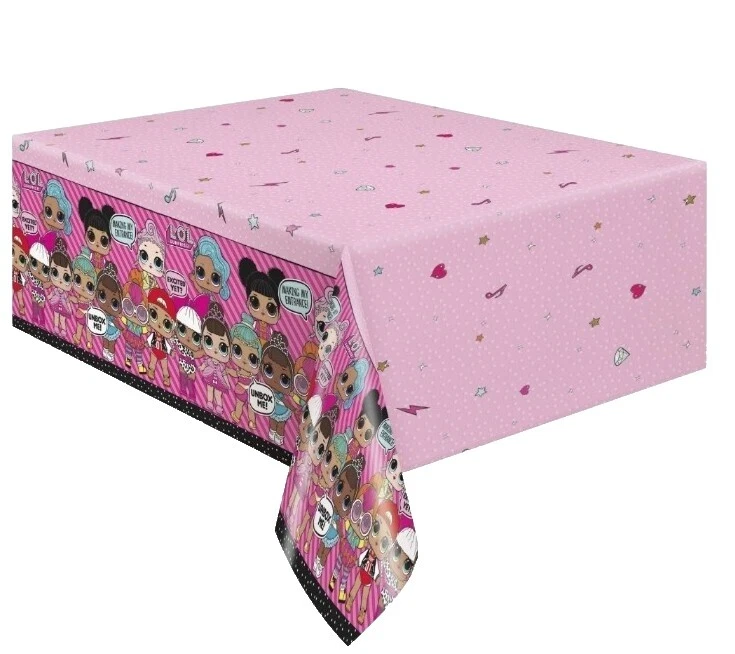 Multicolor Party Tableware & Serveware