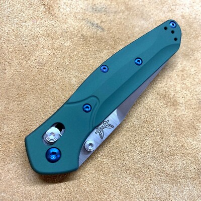 Titanium Screw set (NO KNIFE) for Benchmade 940 or 943 - 4 color options