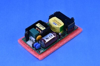 TDK-Lambda Switching Power Supply 30W 5V 6A AC-DC 115-230VAC ZPSA40-5 - Image 1 of 4