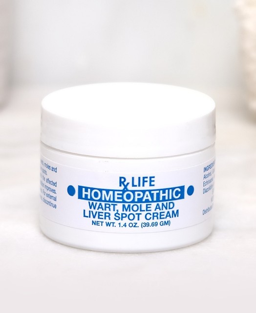 Wart, Mole and Liver Spot Cream eBay