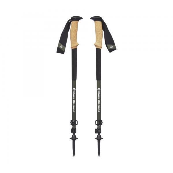 1436155 Bastone da Trekking Black Diamond Alpine Carbon