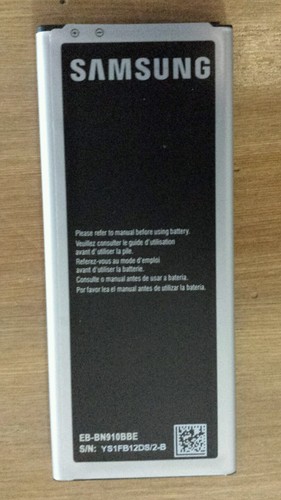 Samsung Galaxy Note 4 Battery N910 - EB-BN910BBE - Brand New - Local Seller - Photo 9 sur 10