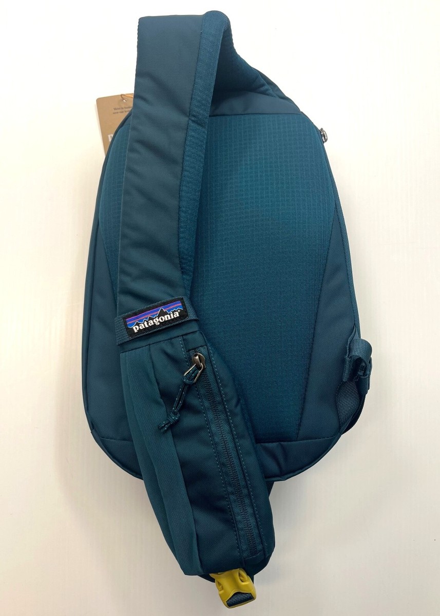 PATAGONIA Atom Sling 8L Bag #48262 - WETLAND BLUE (WLDB) | eBay