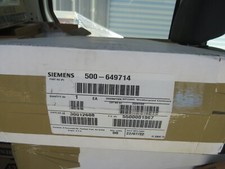 Siemens WP-2000 Weatherproof Enclosure WP2 for Duct Smoke Detectors 500-649714