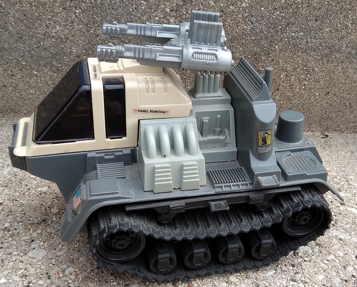 1989 Hasbro GI Joe THUNDERCLAP. FRONT TRACTOR VEHICLE Only