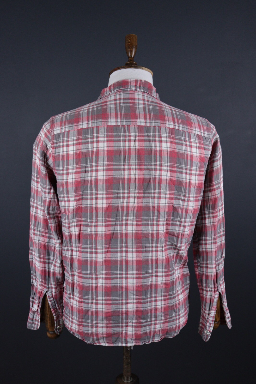 EDWIN Labour Multicolor Check Palid Button Down L… - image 7
