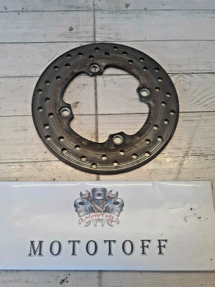 DISQUE DE FREIN ARRIERE HONDA 600 CBR PC31 de 1997 à 1998 - réf : 51 - Photo 1/1