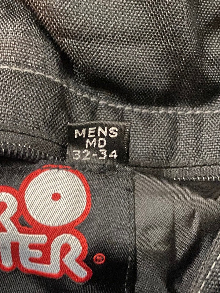 Tour Master Caliber Mediuml Mens Off Road Dirt Bike Motorcycle Pant