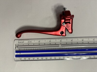 Étrier De Frein DIA-COMPE MX - Rouge, Old School Pour BMX Vintage