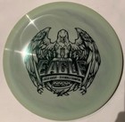 SWIRLED STAR EAGLE 2020 BARSBY TOUR SERIES DISC GOLF 173 - 175 GRAMS — photo 1