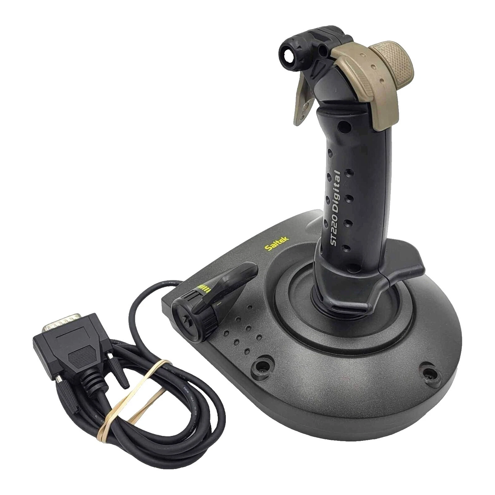 Palos de vuelo Saitek videojuego