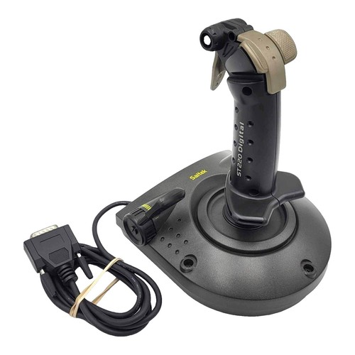 Logitech G Saitek Pro Flight X-56 H.O.T.A.S. System (PC