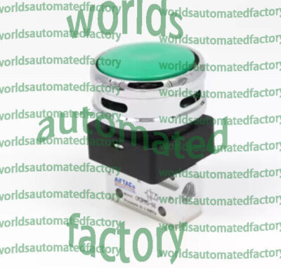 AIRTAC Push Button Mechanical Valves CM3PMS-05 /CM3PMS05