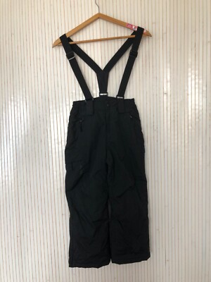 Skihose Mit Trägern Kinder Etirel 8 Jahre Unisex