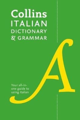 Italian Dictionary and Grammar: Two Books in One by Collins Dictionaries