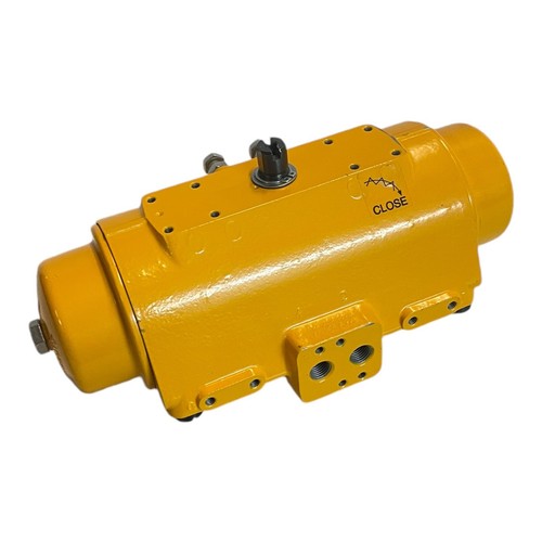 Hytork Hytork-131 EDN-0131-S80-A00 Pneumatischer Stellantrieb Industrie Einsatz - Picture 12 of 12