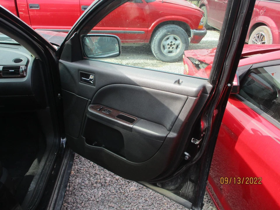 Used Deck Lid fits: 2009 Ford Taurus  Grade A Foto 4 de 4