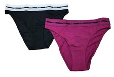 Set Of 2 Victoria's Secret Bikini Multicolor Medium Panties