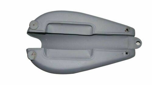 Fits Vintage Triumph T120R TR6 650 Fuel Tank Bare Metal Ready to Paint - Picture 4 of 8
