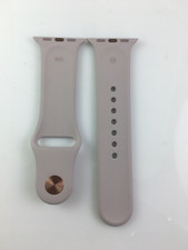 Original Apple watch Sport Band 38mm 40mm 41MM 42MM Rose Gold Pin Lavender SM