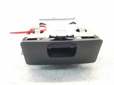 00-04 Nissan Pathfinder Rear Cup Holder Console Black 96965-4W300 OEM