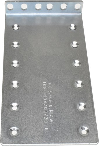 Cisco Foxconn 2U 19" Rack Mount Ears Bracket Kit 700-32843-01 for Nexus 5596 N9K - Picture 4 of 4