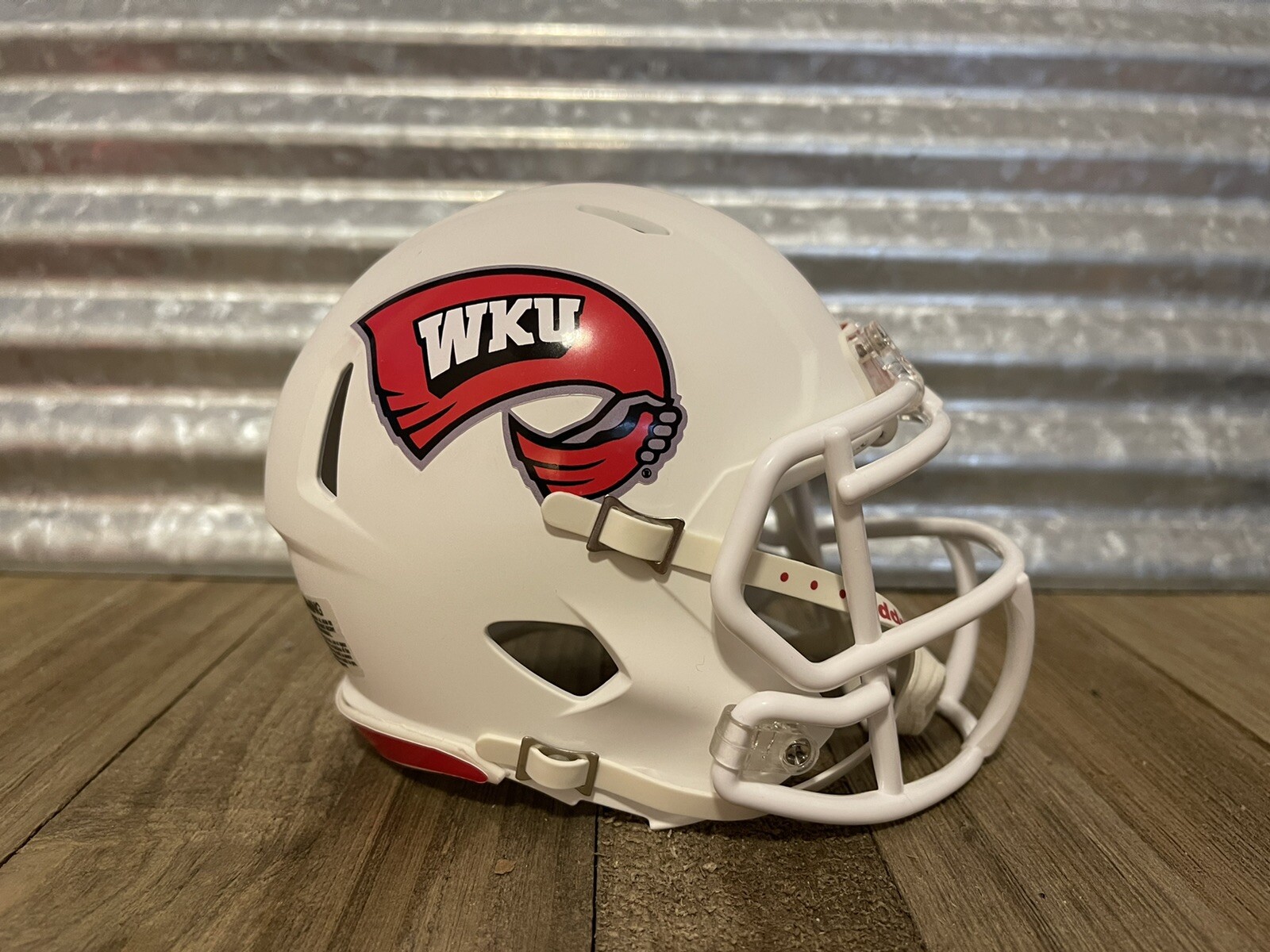 2018-2019 Western Kentucky Speed Mini Helmet