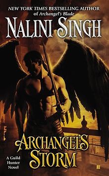 Archangels Storm (Guild Hunter) von Singh, Nalini | Buch | Zustand sehr gut