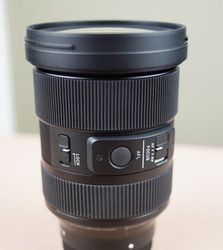 Sigma 24-70mm f/2.8 DG DN Art Zoom Lens for Sony E-mount. Mint! Free Shipping! - Picture 3 of 19
