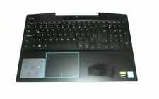 OEM - Dell G Series G3 3590 Palmrest Spanish Keyboard Touchpad THE05 P/N: P0NG7