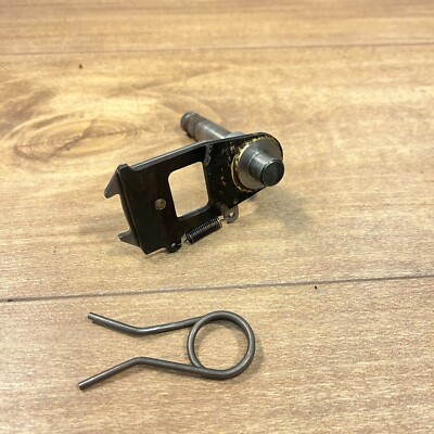 2002 HUSABERG FE 501 FE501 / OEM GEAR SHIFT SHAFT ASSEMBLY
