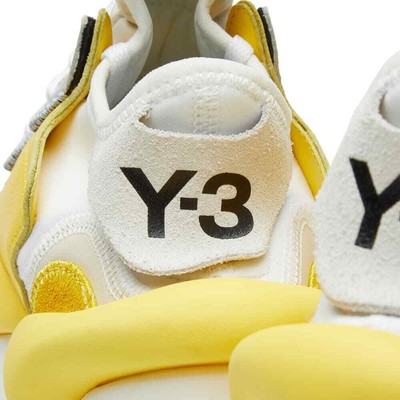 y3 kaiwa yellow