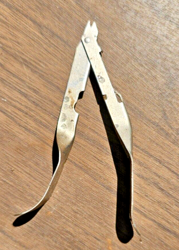 Orthopädische Drahtschneiderzange Instrument Klammerentferner - Bild 2 von 3