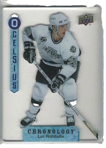 Luc Robitaille Trading Cards