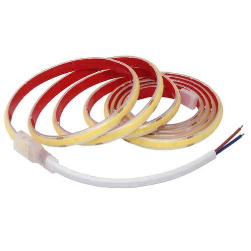 0.5~20m COB LED Strip Lights IP68 Waterproof Home Indoor Outdoor Garden Boat 24V - Picture 2 of 35