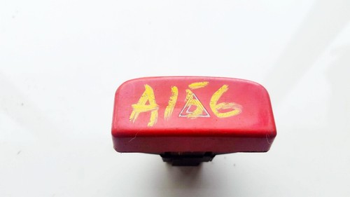 Alfa-Romeo 156 1997 Hazard switch A223, Genuine #795390-71