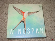 Wingspan Board Game (Stonemaier Games, 2019)