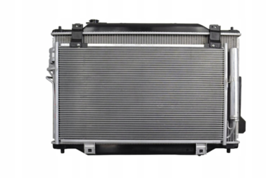 RADIATOR PACKAGE WATER COOLER AIR CONDITIONING RADIATOR FAN MAZDA CX-5  B