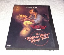 The Postman Always Rings Twice Jack Nicholson & Jessica Lange (DVD *RARE oop