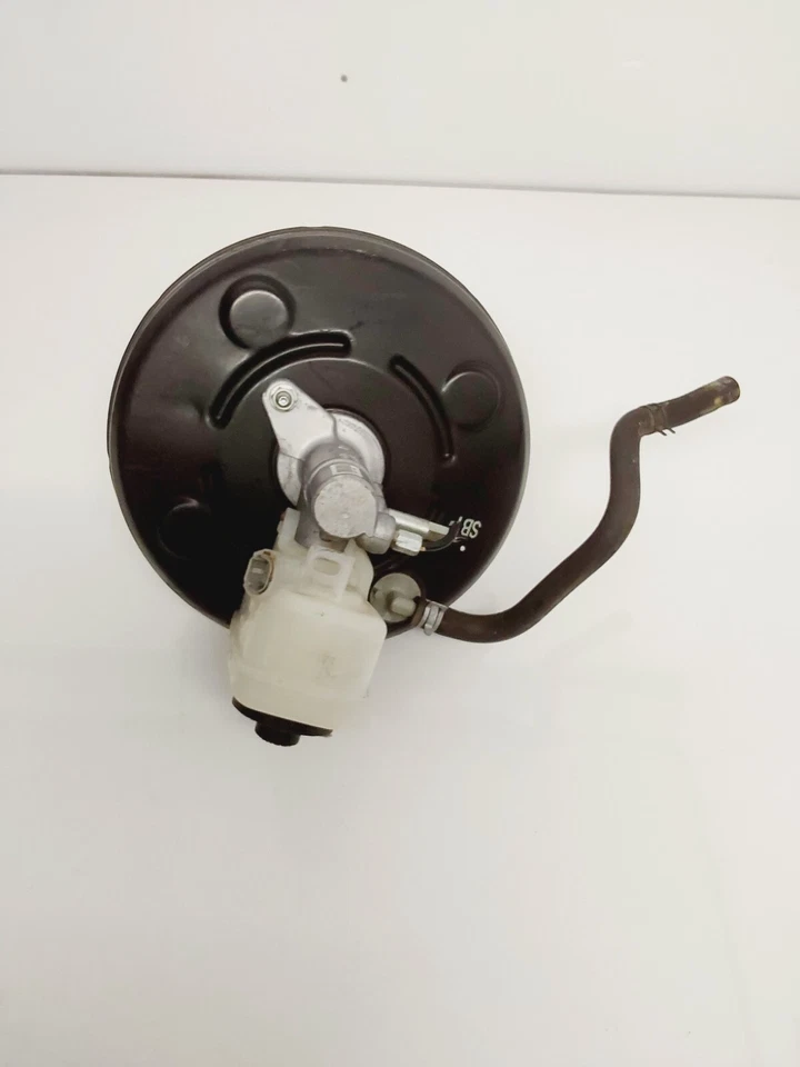 2013-2015 LEXUS GS350 POWER BRAKE BOOSTER MASTER CYLINDER RESERVOIR OEM - Image 2 of 4