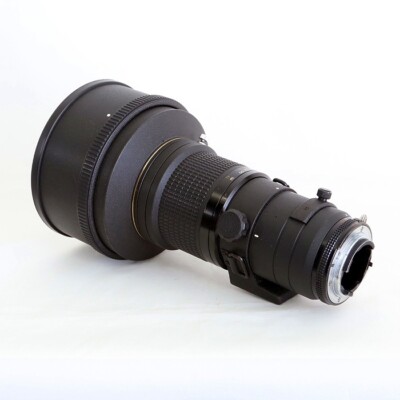 Excellent+++++】Nikon Ai-s Nikkor 300mm f/2.8 ED MF Telephoto Lens