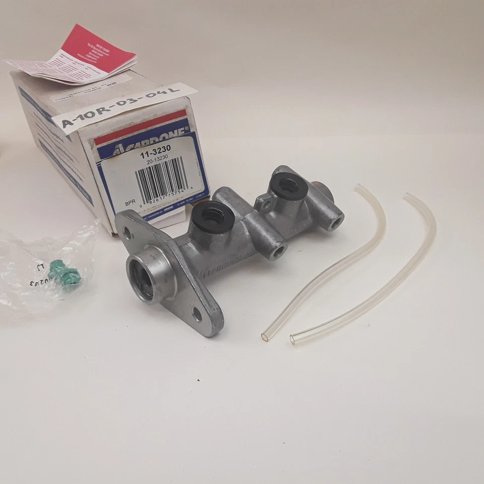 Главный тормозной цилиндр Cardone 11-3230 — 4-колесный ремонт ABS для Kia Sedona 2002–2005 годов - Изображение 2 из 4