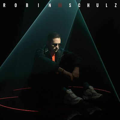 ROBIN SCHULZ III (Three) CD *Pre-Order* 26/02/2021