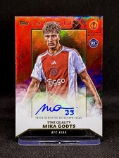 2023-24 Topps Inception UEFA Club Competitions Soccer Checklist Guide in-content 16