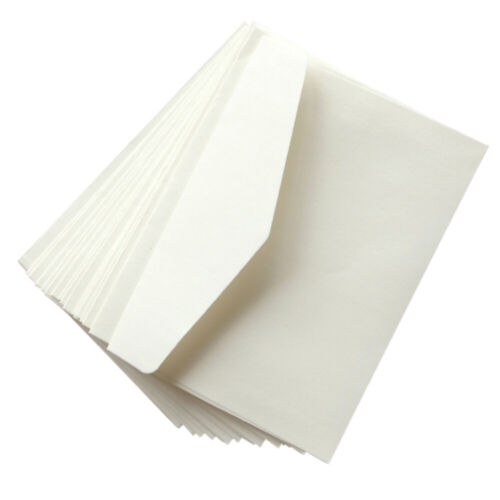 100 Pcs Envelope Greeting Card Storage Bag Cards Envelopes Small for Money - Picture 2 of 12