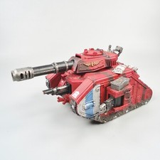 Astra Militarum - Leman Russ Painted - Warhammer 40k - Imperial Guard - 40,000