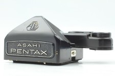 EXC Meter Works Asahi Pentax TTL Prism Finder for 67 6 7 from JAPAN 727A