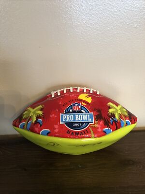 Motorola Football 2007 NFL All-Star Game Pro Bowl Hawaii With 1 