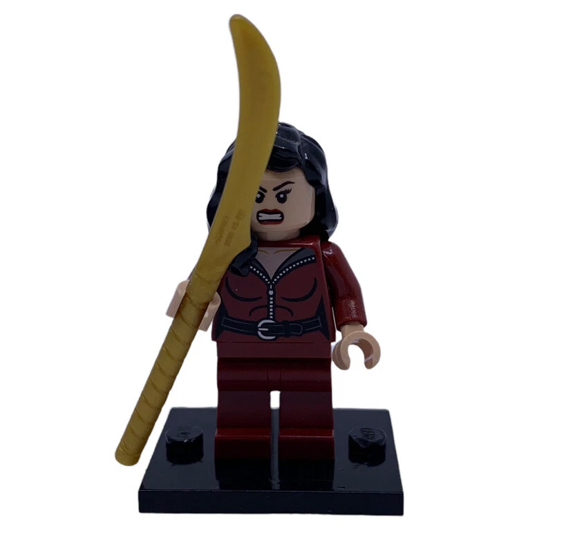 Lego talia al 2025 ghul